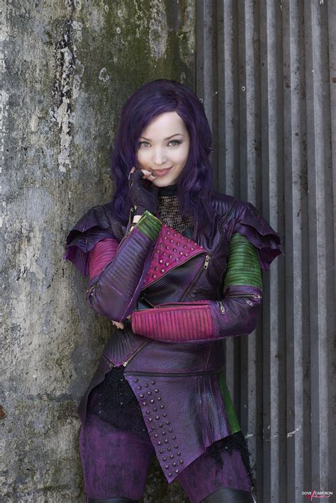 The average cost is $19. . Mal costume from descendants 1